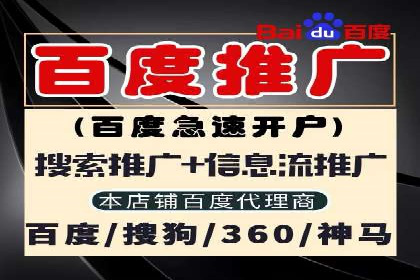 百度推广托管服务案例解析